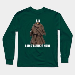 Blankie Mode Long Sleeve T-Shirt